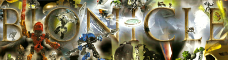 Обзор Истории Бионикл