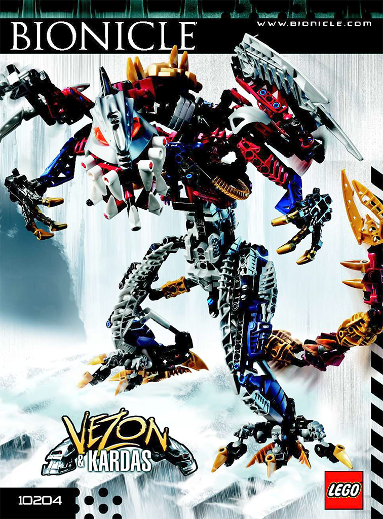 Vezon & Kardas Instruction