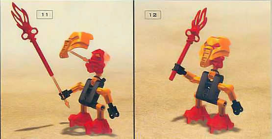 Vakama Instruction