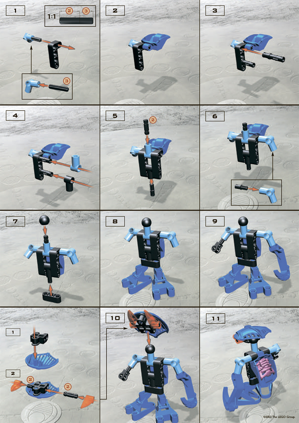 Gahlok Va Instruction