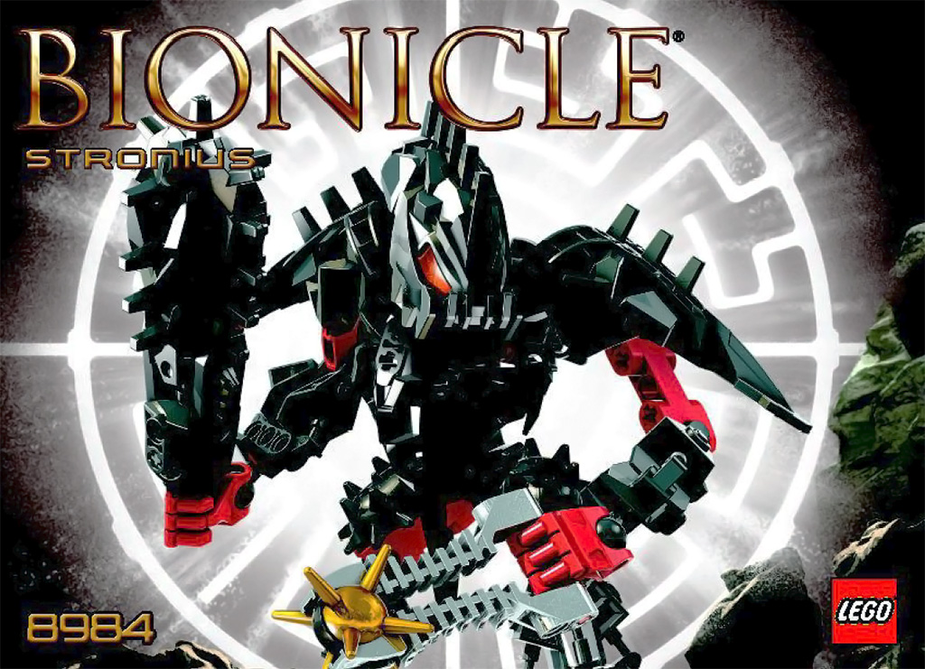 Stronius Instruction