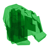 Trans-Green Глаза/Мозг Тоа