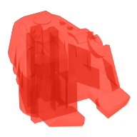 Trans-Red Глаза/Мозг Тоа