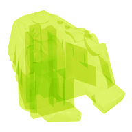 Trans-Neon Green Глаза/Мозг Тоа