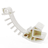 White Bionicle Tohunga Claw Arm