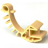 Tan Bionicle Tohunga Claw Arm