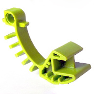 Lime Bionicle Tohunga Claw Arm