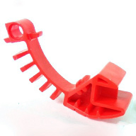 Red Bionicle Tohunga Claw Arm
