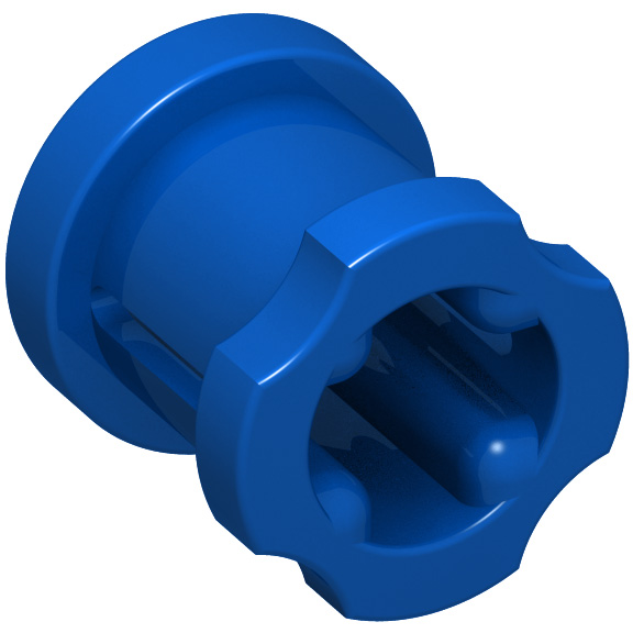 Blue Technic Bush
