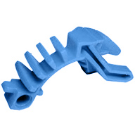 Medium Blue Метательная рука Тохунга