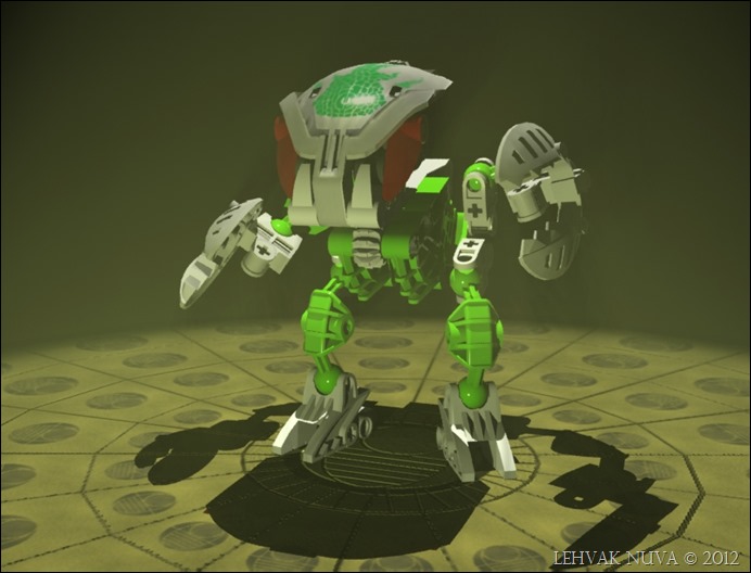 Bohrok-kal 5