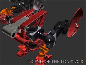 Bohrok_modified_arm