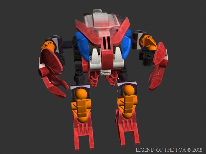 Bohrok_textured