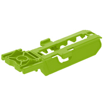 Lime Technic Wheel Holder 7 x 3 [Roboriders]