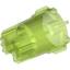 Trans-Bright Green Hero Factory Container Bucket