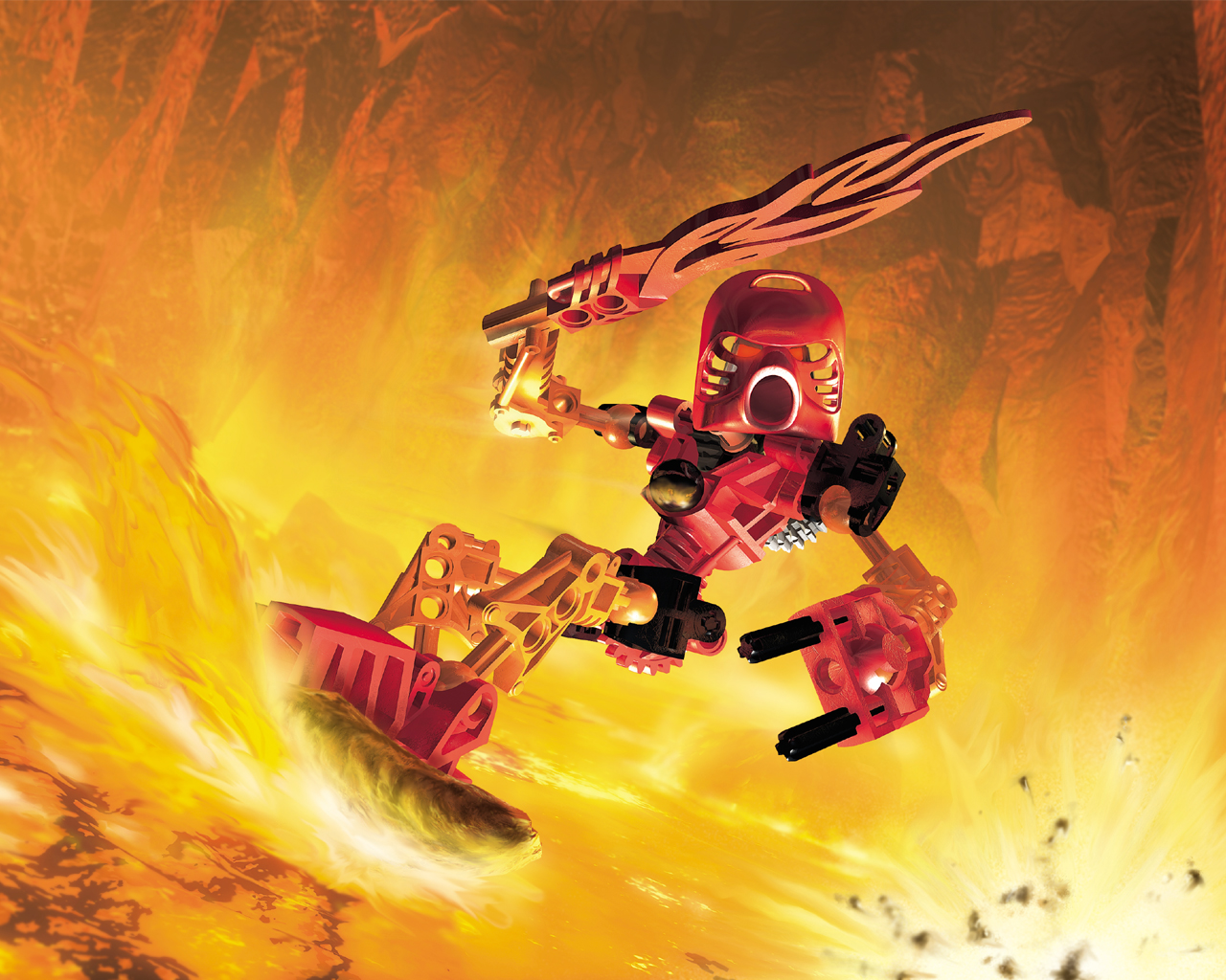 Bionicle heroes steam фото 82