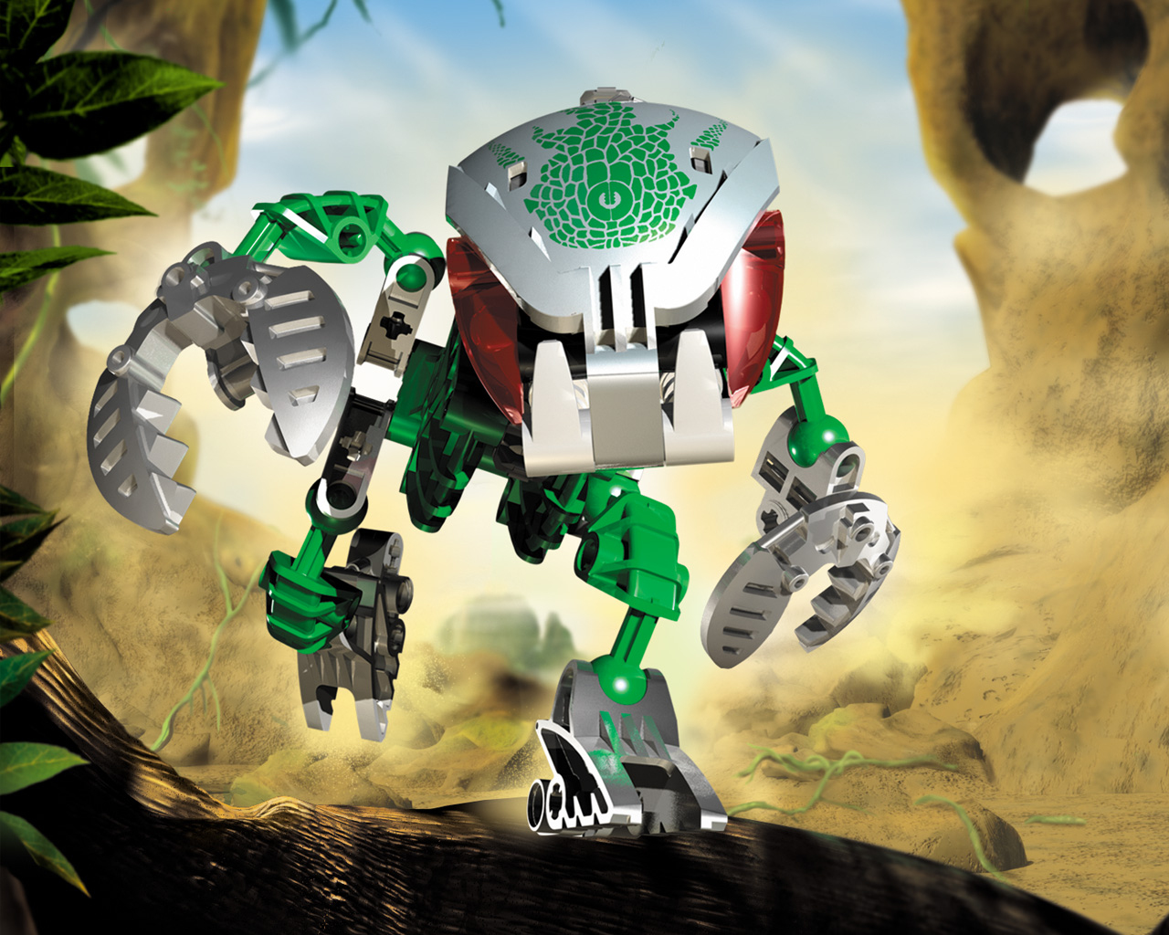 Bionicle heroes steam фото 79