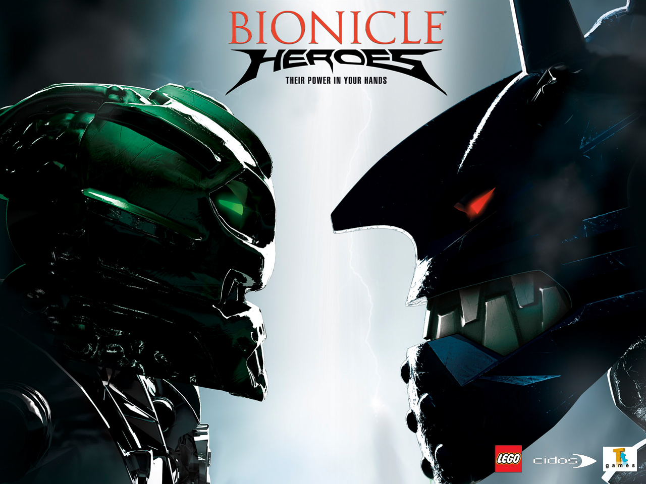 Bionicle heroes steam фото 66