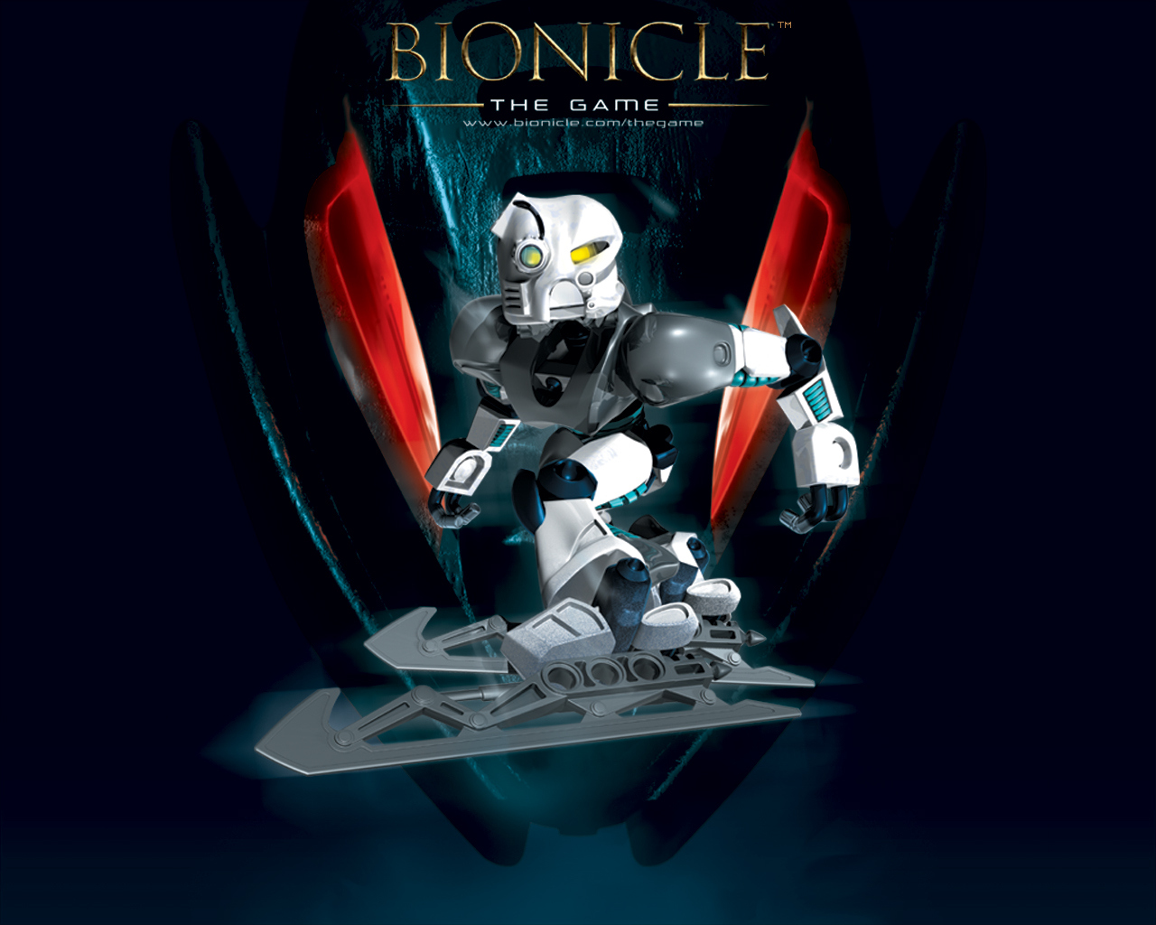 Bionicle heroes steam фото 98