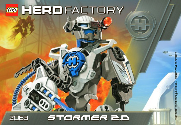 Stormer 2.0 Instruction