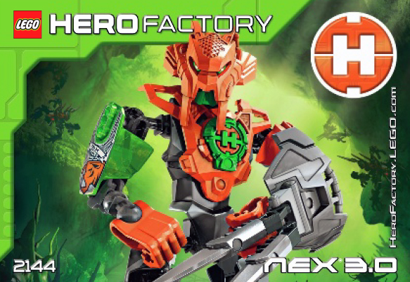 Nex 3.0 Instruction