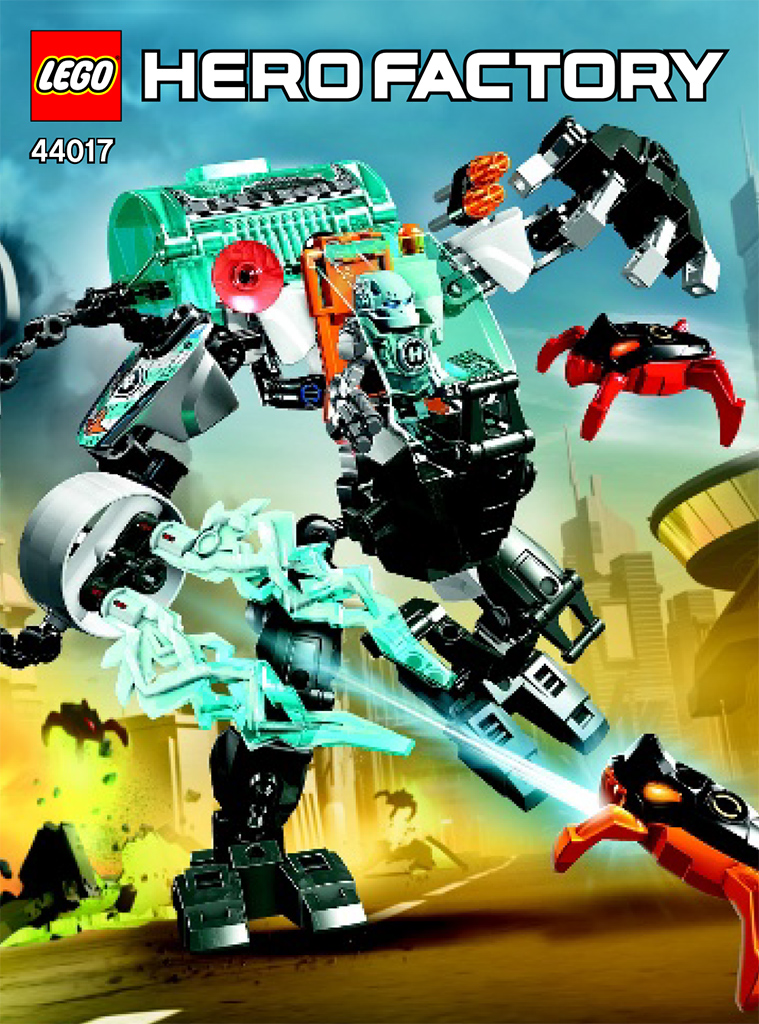 Stormer Freeze Machine Instruction