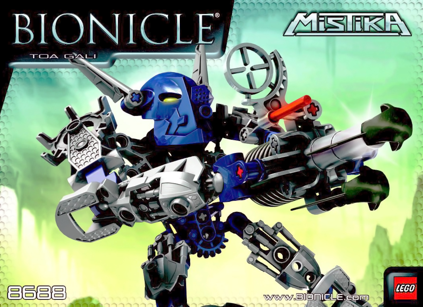 Toa Gali Instruction