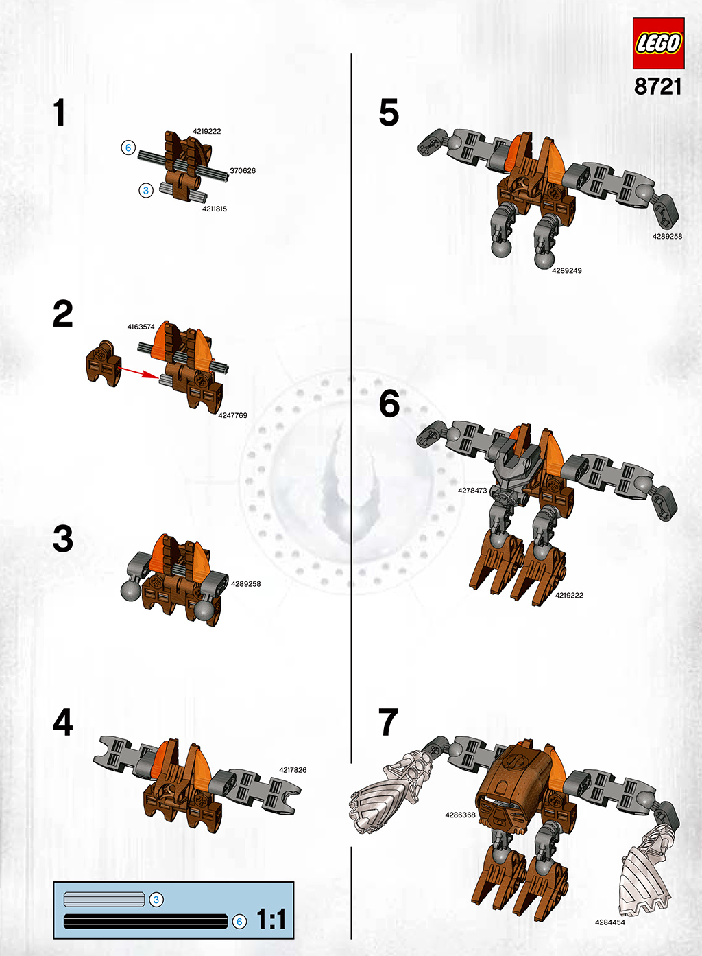 Velika Instruction