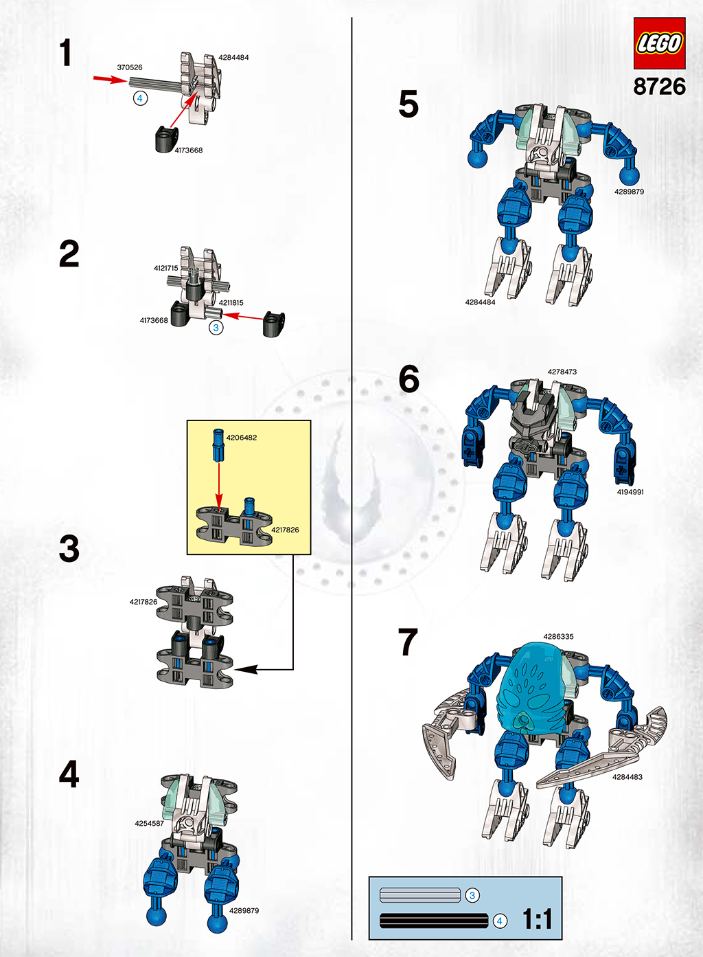Dalu Instruction