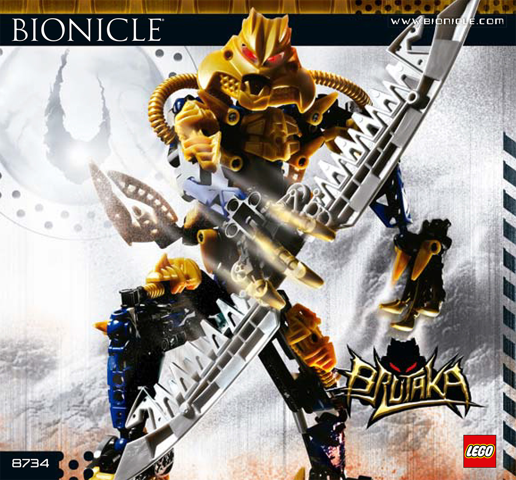 Brutaka Instruction
