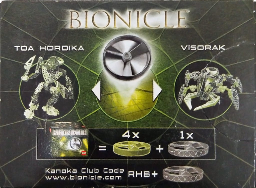 Rhotuka Spinners Instruction