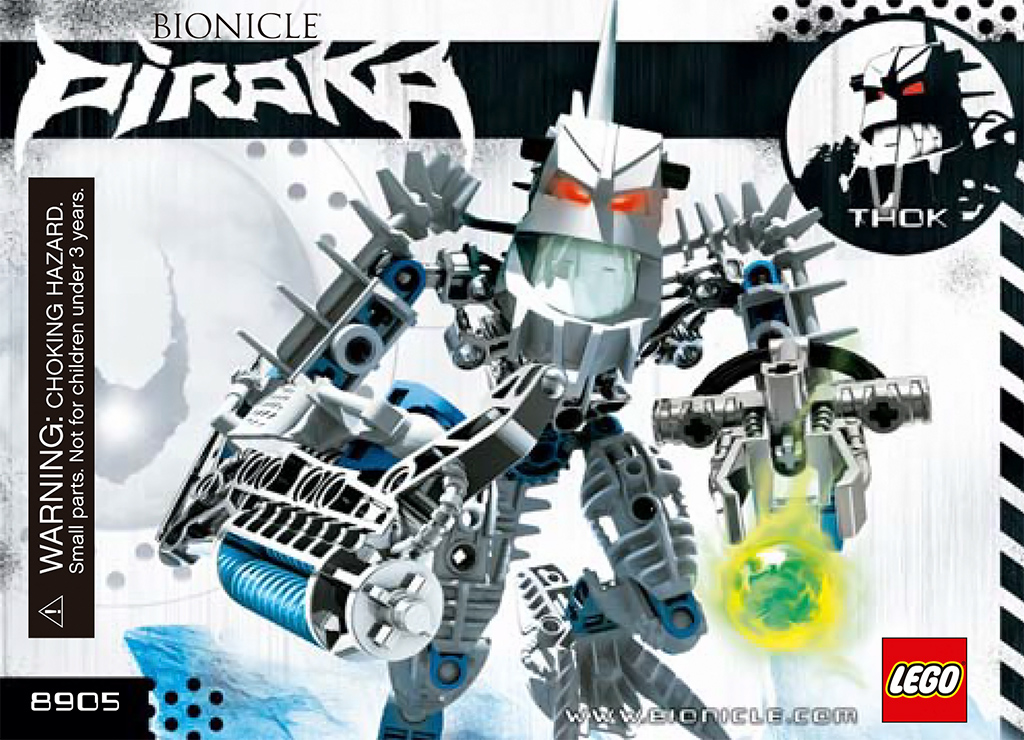 Thok Instruction