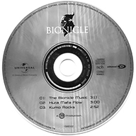 [No Color/Any Color] BIONICLE Music and PC CD-Rom