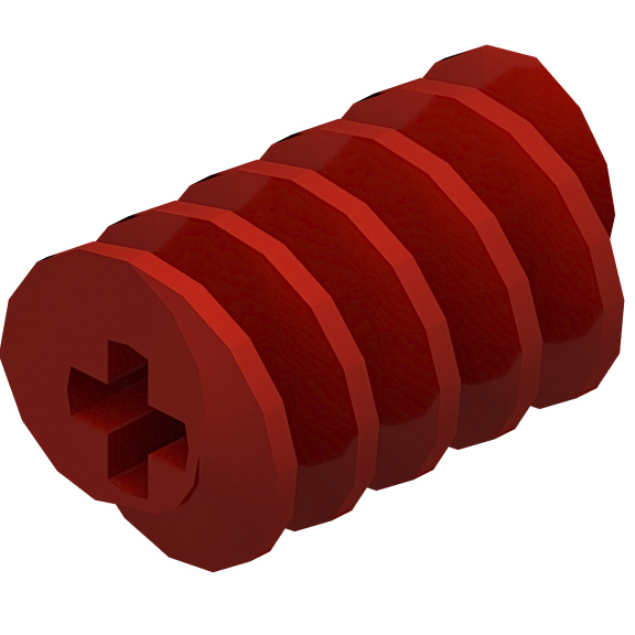 Rust Technic Worm Gear