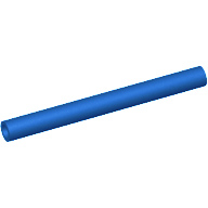 Blue Hose, Rigid 3mm D. 4L / 3.2cm
