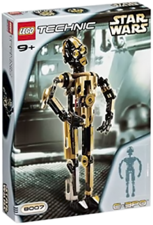 Дроид C-3PO