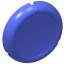 Royal Blue Throwing Disk (generic catalog entry)