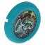 Dark Turquoise Throwbot Disk Turbo / City 3 pips