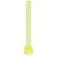 Trans-Neon Green Antenna 1 x 4 with Rounded Top