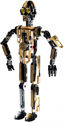 Дроид C-3PO
