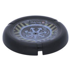 Black Throwbot Disk Jet / Judge 2 pips