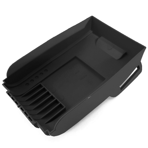 Black Container Throwbot / Slizer 'Flying' Case Bottom