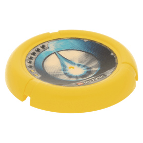 Yellow Throwbot Disk Scuba / Sub 2 pips