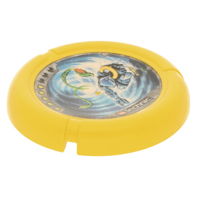 Yellow Throwbot Disk Scuba / Sub 5 pips