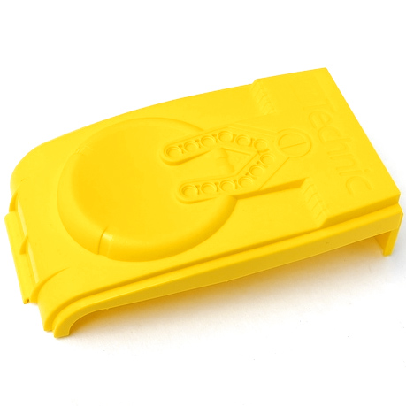 Yellow Container Throwbot / Slizer 'Flying' Case Lid