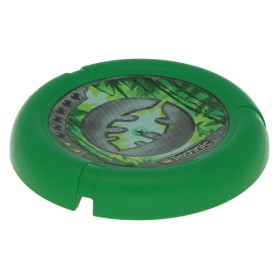 Green Throwbot Disk Amazon / Jungle 2 pips