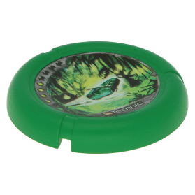 Green Throwbot Disk Amazon / Jungle 4 pips