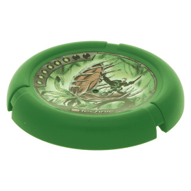 Green Throwbot Disk Amazon / Jungle 6 pips