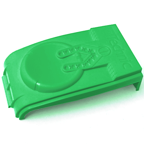 Green Container Throwbot / Slizer 'Flying' Case Lid