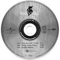[No Color/Any Color] BIONICLE Music and PC CD-Rom